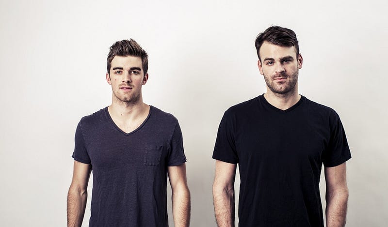 The new Chainsmokers song ‘Paris’ sounds really similar to M83’s ‘Midnight City’