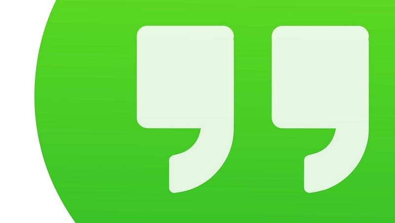 Google Hangouts is now an enterprise app, Duo and Allo to compete for consumer space