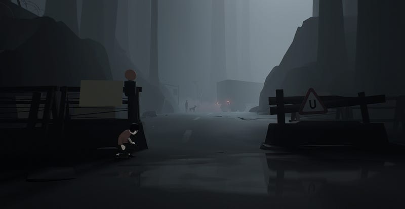 New: Inside, from the developers of Limbo