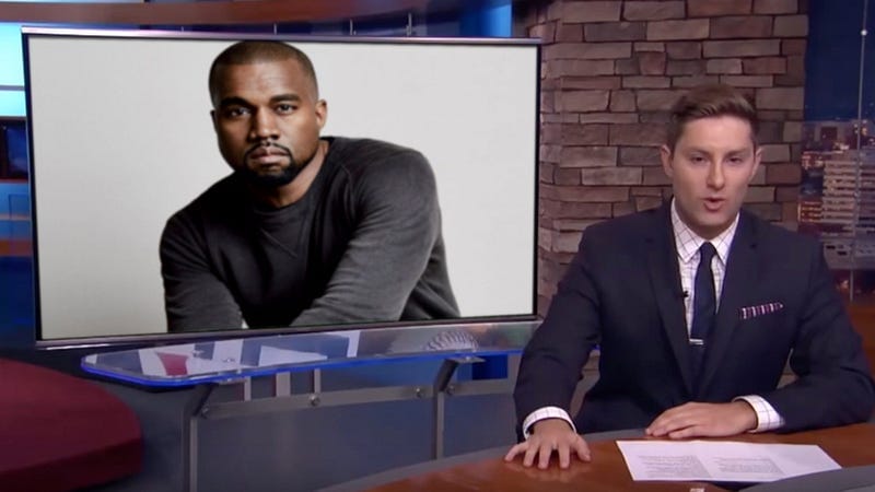 Almost Viral: The Kanye West-themed sportscast trying to celebrate 39 years of ‘Ye