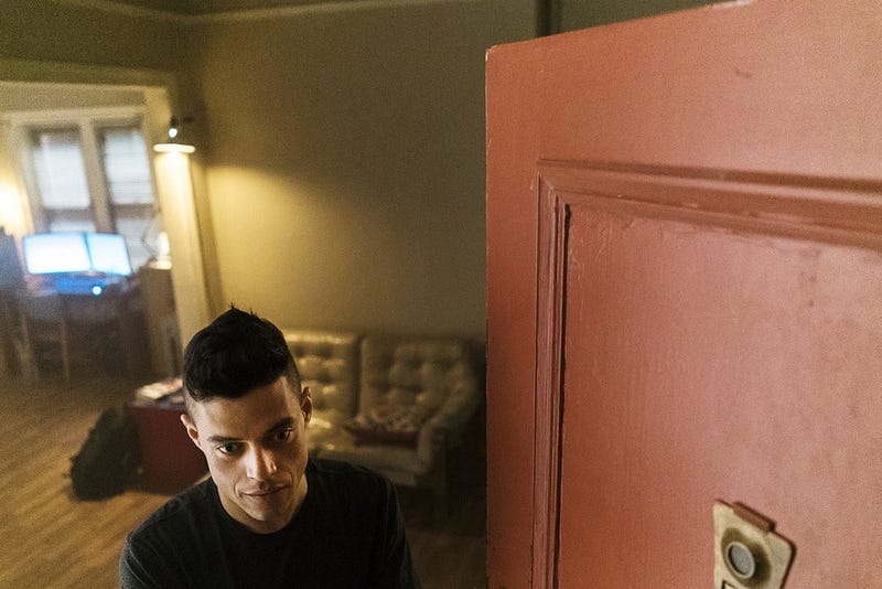 ‘Mr. Robot’ Is Too High on Its Own Supply