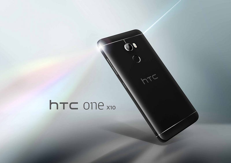 New: HTC One X10