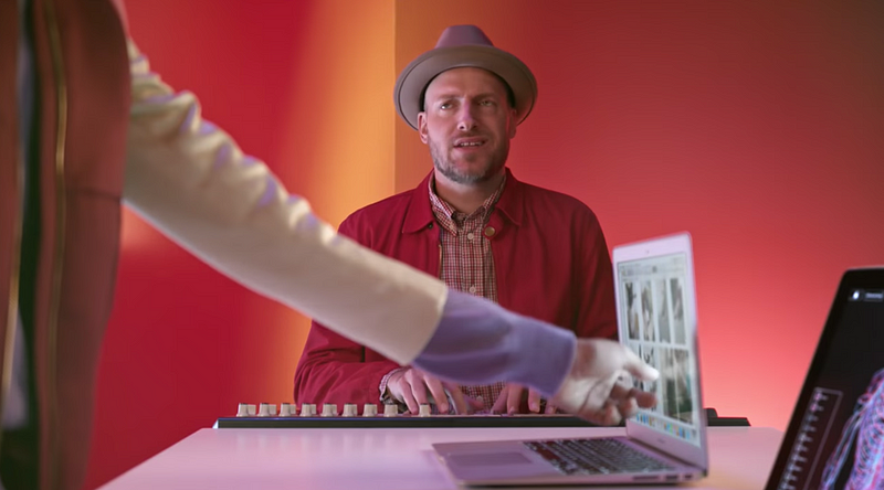 Microsoft returns with a literal Apple diss-track to sell the Surface