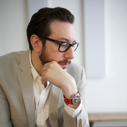 Interview: The Outline’s Joshua Topolsky