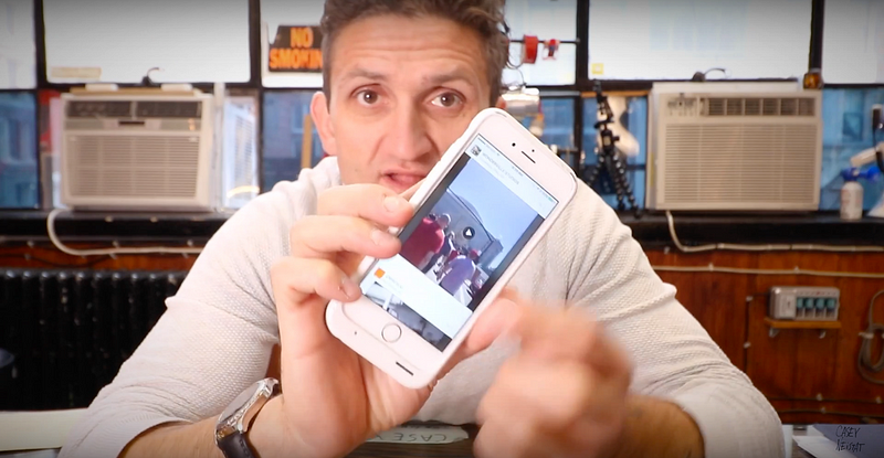 New: Beme 1.0 from Casey Neistat hits Android and iOS