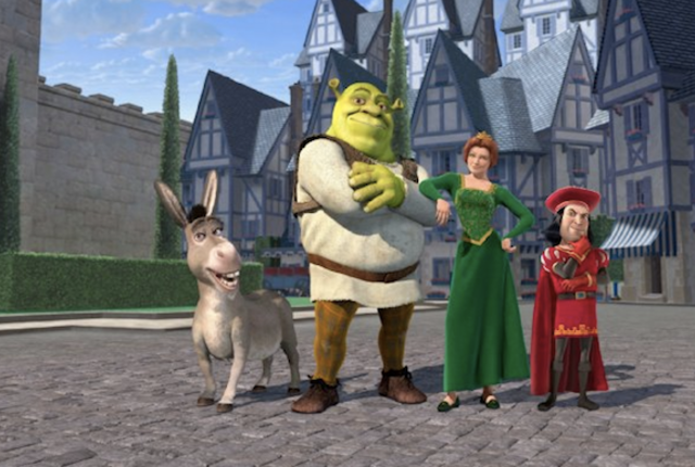 Shrek 5 is a thing that’s happening