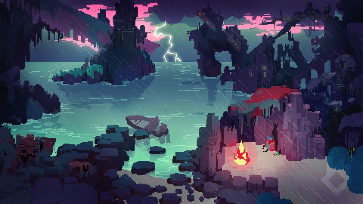 New: Hyper Light Drifter for PlayStation 4, Xbox One