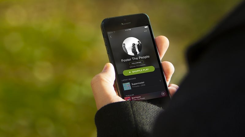 Apple Music is helping, not hurting, Spotify