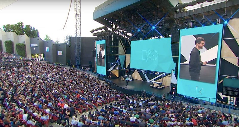 Google I/O 2016: Throwing shit at the wall to see what gets discontinued first