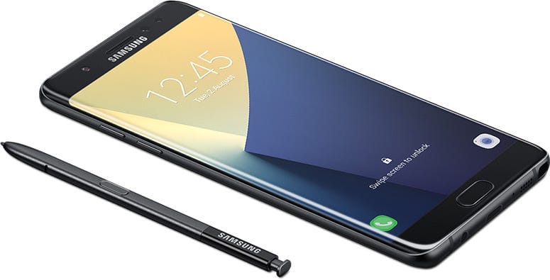 New: Samsung Galaxy Note 7 — Australian pricing and release date