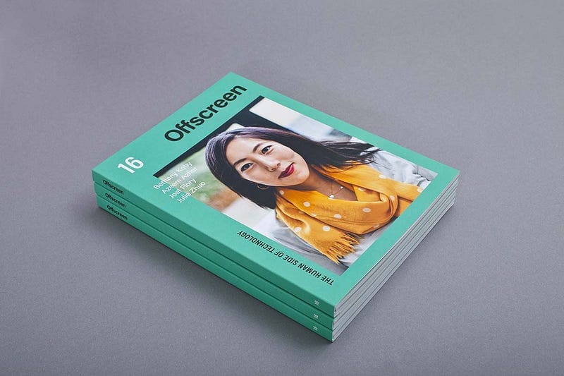 New: Offscreen Magazine refresh