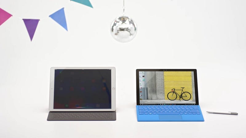 Microsoft is still reeling from ‘Mac vs. PC’ days in new Surface ad