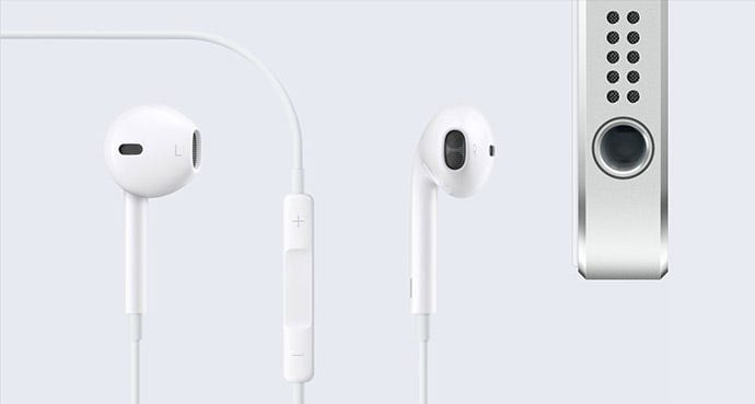 Apple’s suicide-pact with the headphone jack
