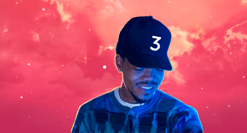 Chance The Rapper hints at new mixtape, Chance 3