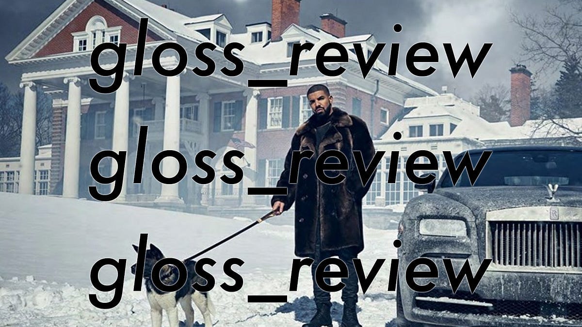 Review: Drake — Views (2016)