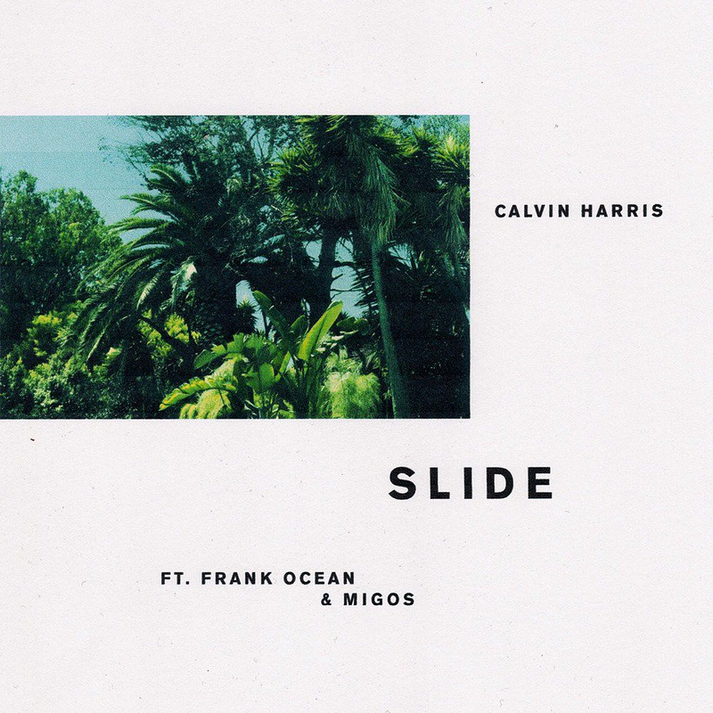 New: Frank Ocean, Calvin Harris, Migos — Slide
