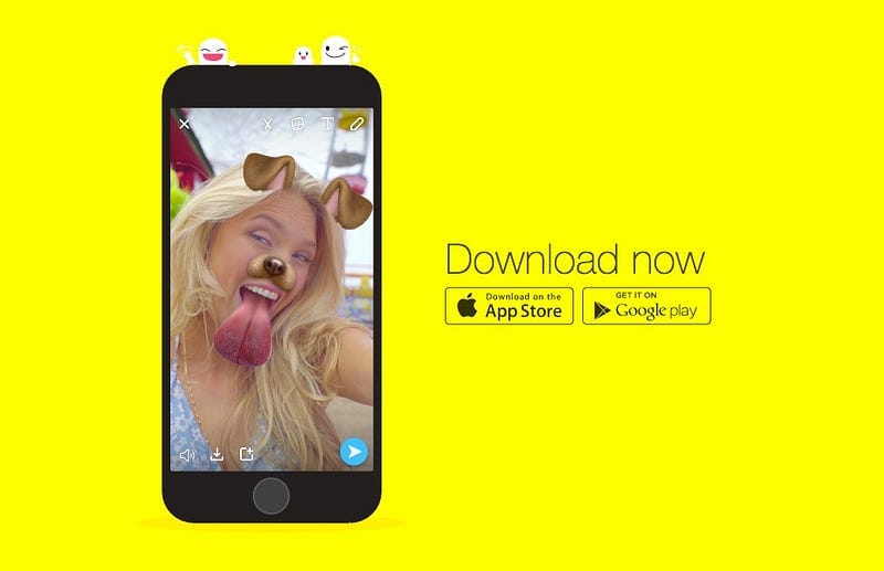 Facebook wants to commoditise Snapchat’s main feature