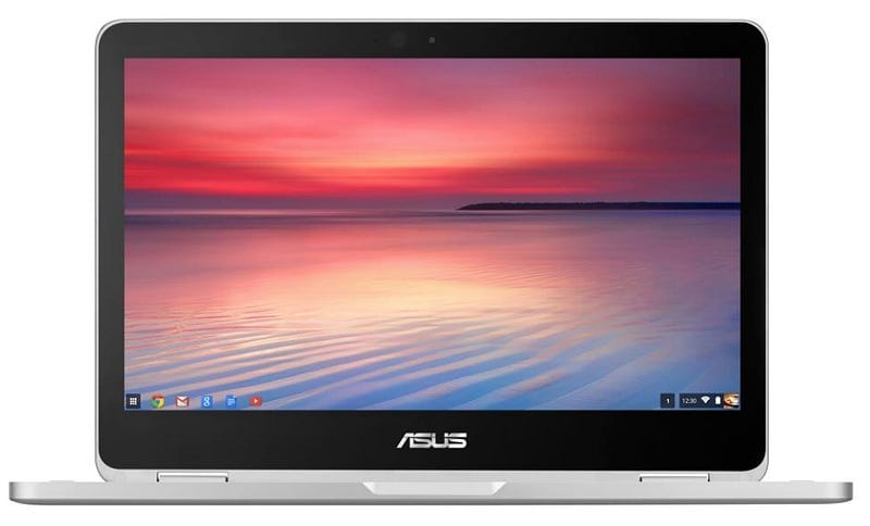 ASUS C302CA Chromebook leaks