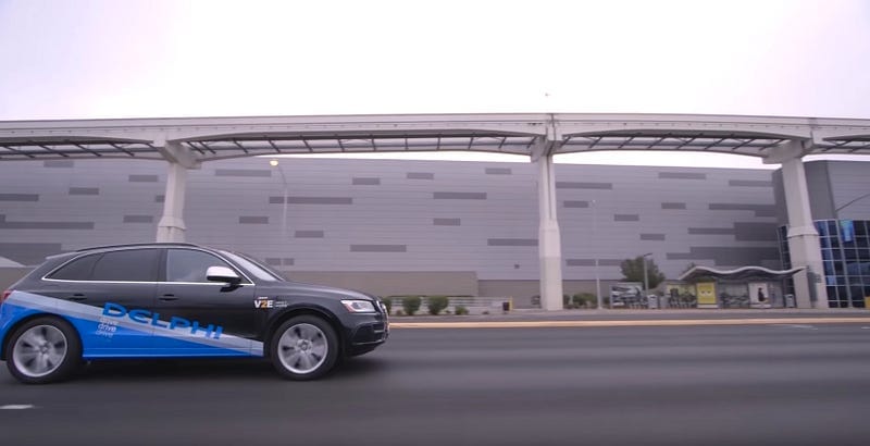 Video: Former-PS3 haxor GeoHot shows off his new self-driving car company