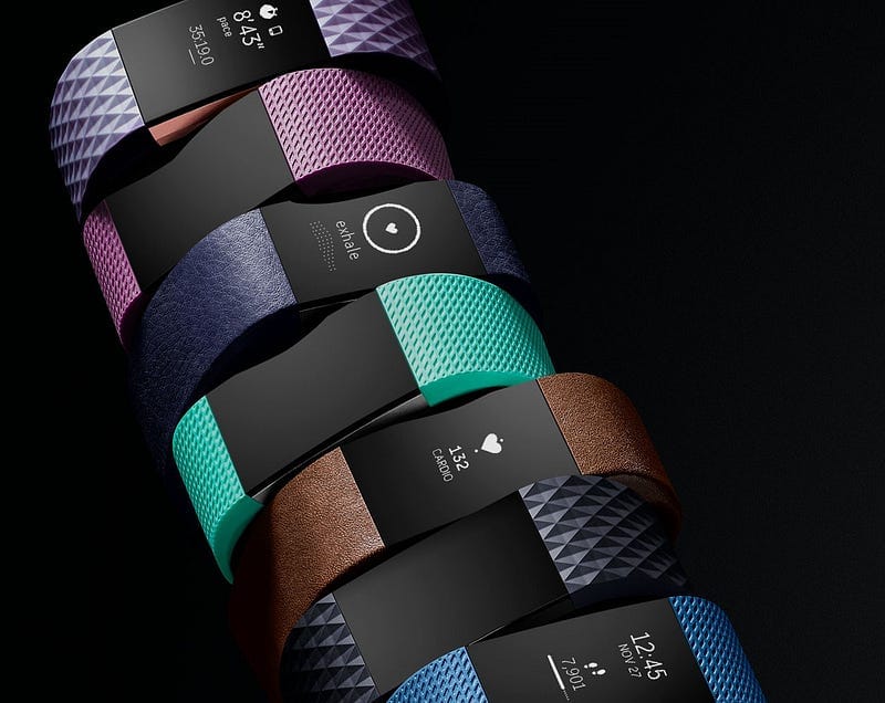 New: Fitbit Charge 2 — Australian release date and pricing