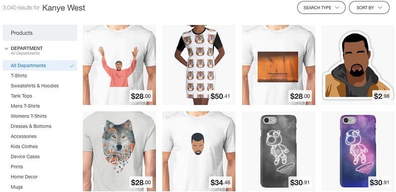 Redbubble is mad that Australia doesn’t back unlicensed-merch store