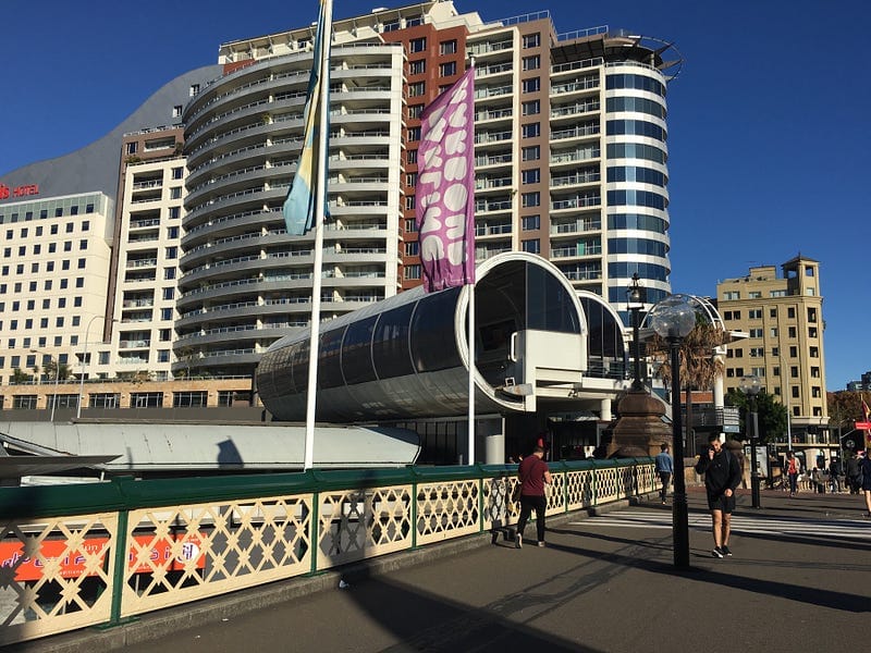 Omg I found the Sydney Hyperloop prototype