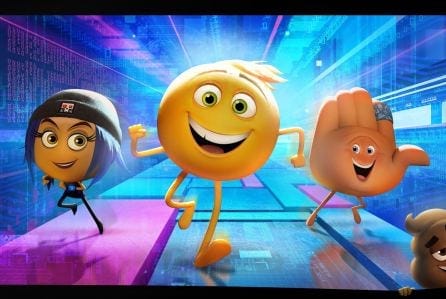 This Emoji movie looks great!