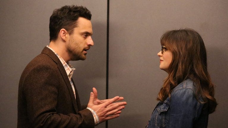 God, I hope that was the last ever episode of New Girl