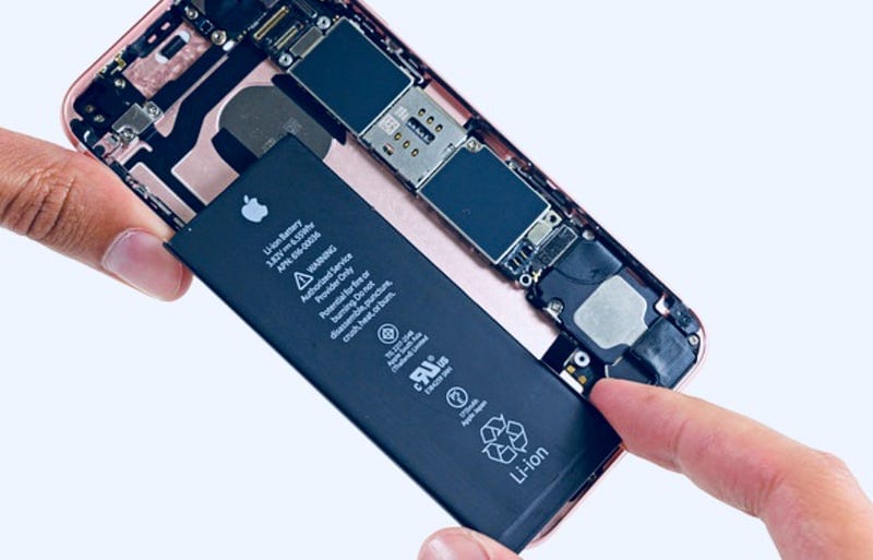 That time Apple didn’t let me pay for a new iPhone battery