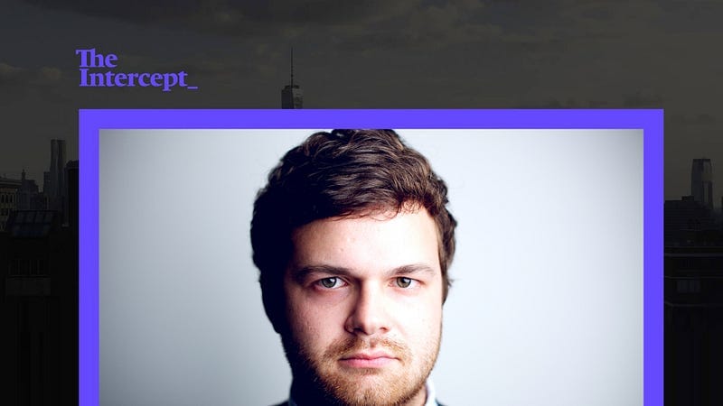 First cab off the rank: Sam Biddle, Senior Writer at Gawker, moves to The Intercept