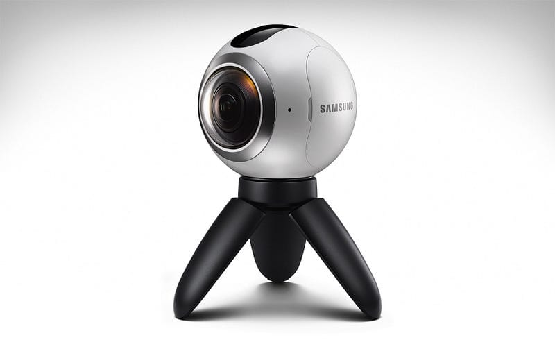 New: Samsung Gear 360