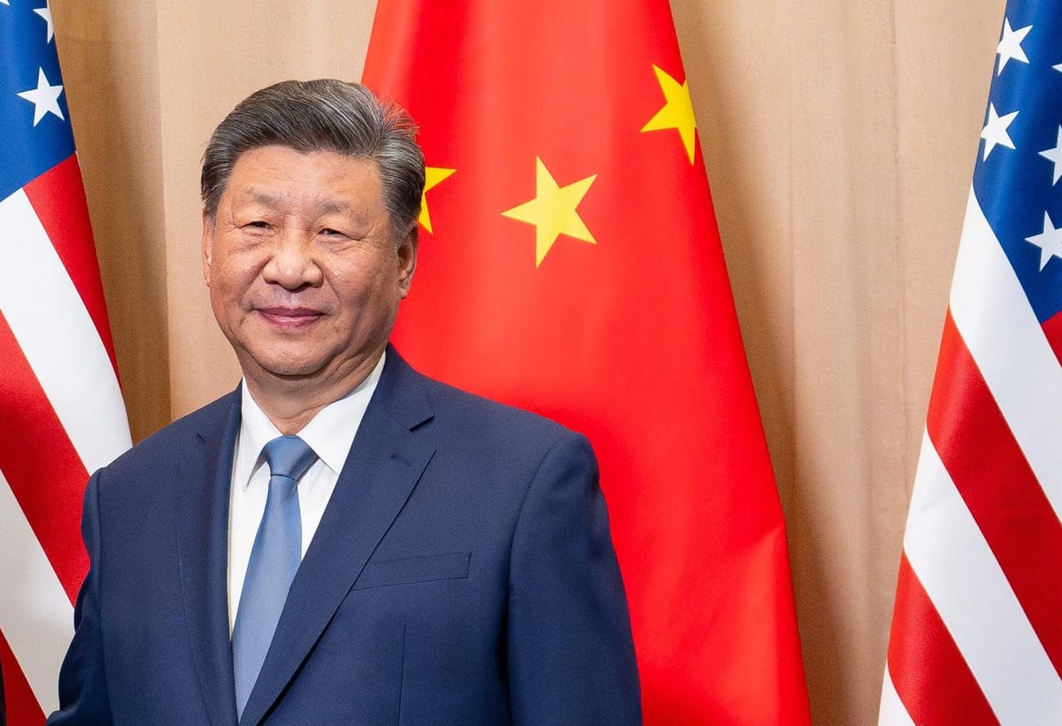 US FAFO as China halts exports of "critical rare earth minerals and magnets"