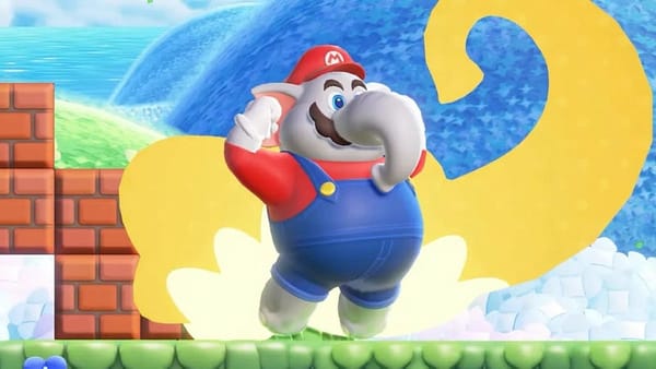 Super Mario Wonder review — a future classic