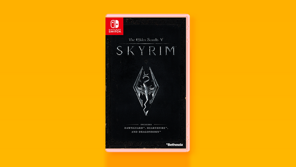 Skyrim for Nintendo Switch