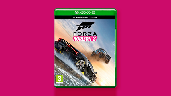 Review: Forza Horizon 3