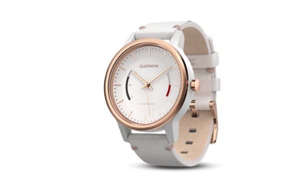 New: vívomove from Garmin