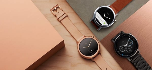 New: Moto 360 (2016)