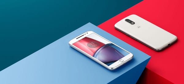 New: Moto G4 Plus