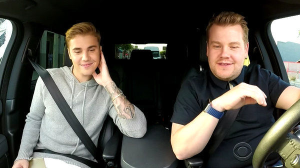 Apple is making Carpool Karaoke without James Corden as host