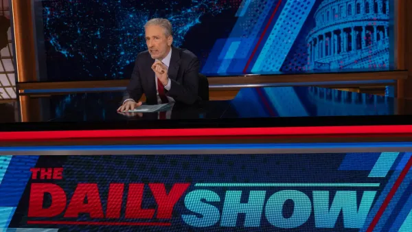 Paramount+ Australia avoids The Daily Show in US election year