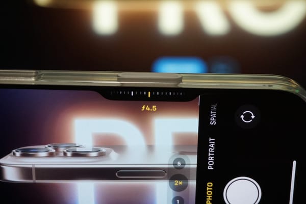 The iPhone 16 'Camera Control' button doesn't quite click