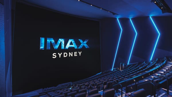 Ten new IMAX locations launching in Australia and New Zealand